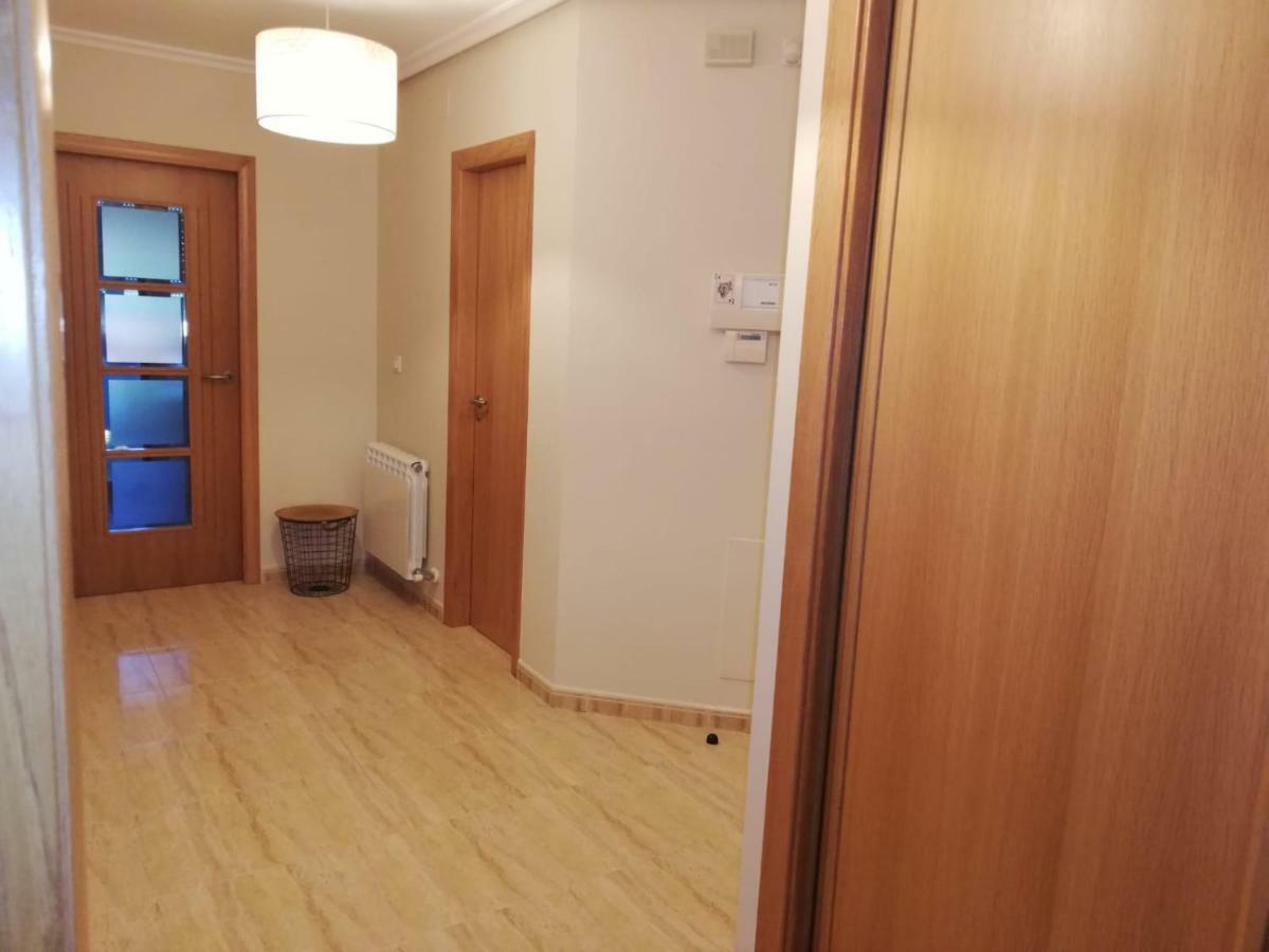 Pedrouzo Suites Екстериор снимка