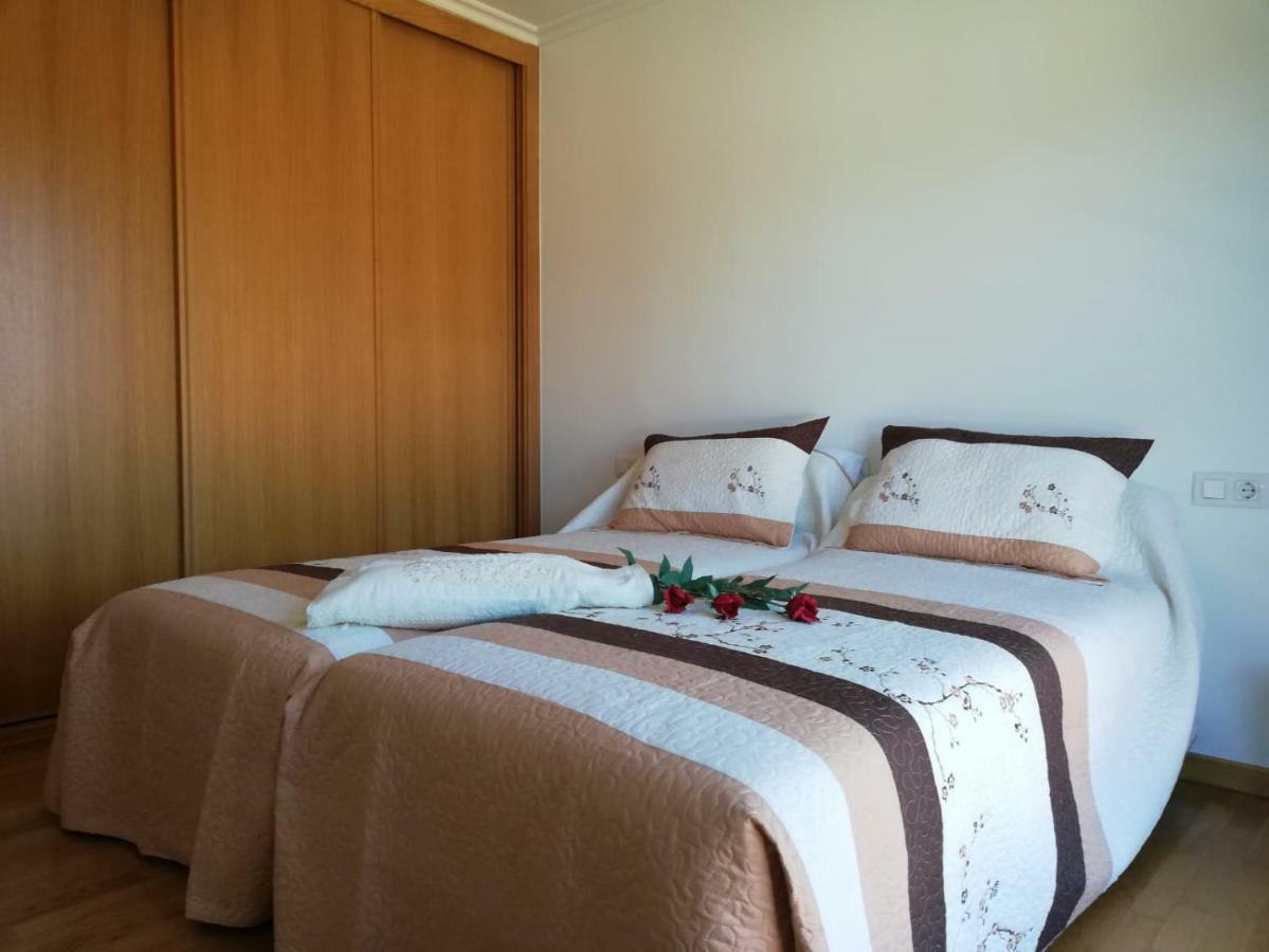 Pedrouzo Suites Екстериор снимка