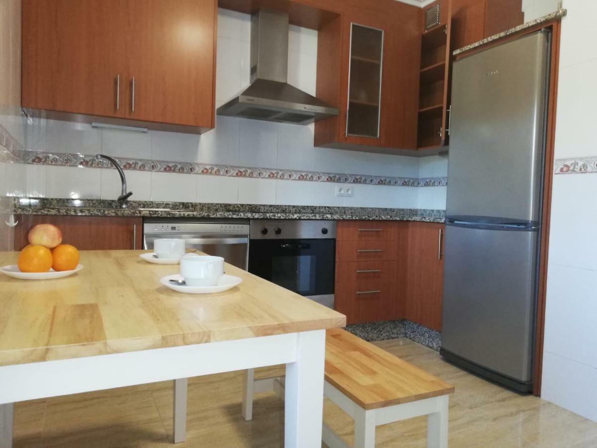 Pedrouzo Suites Екстериор снимка