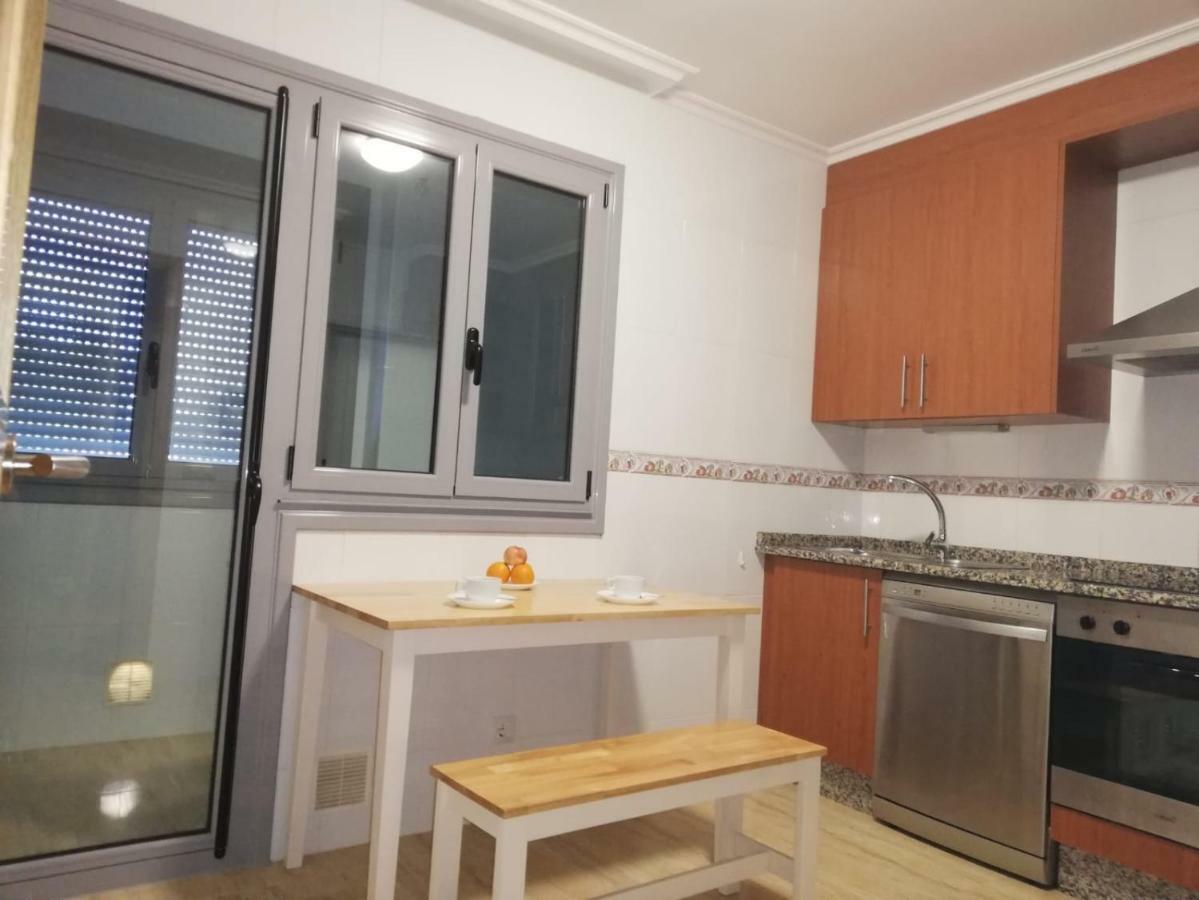 Pedrouzo Suites Екстериор снимка