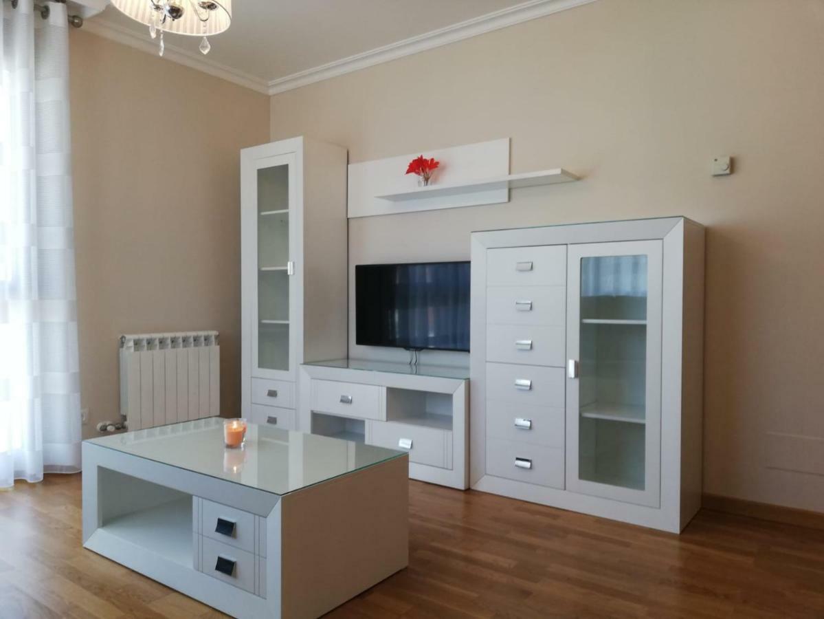 Pedrouzo Suites Екстериор снимка