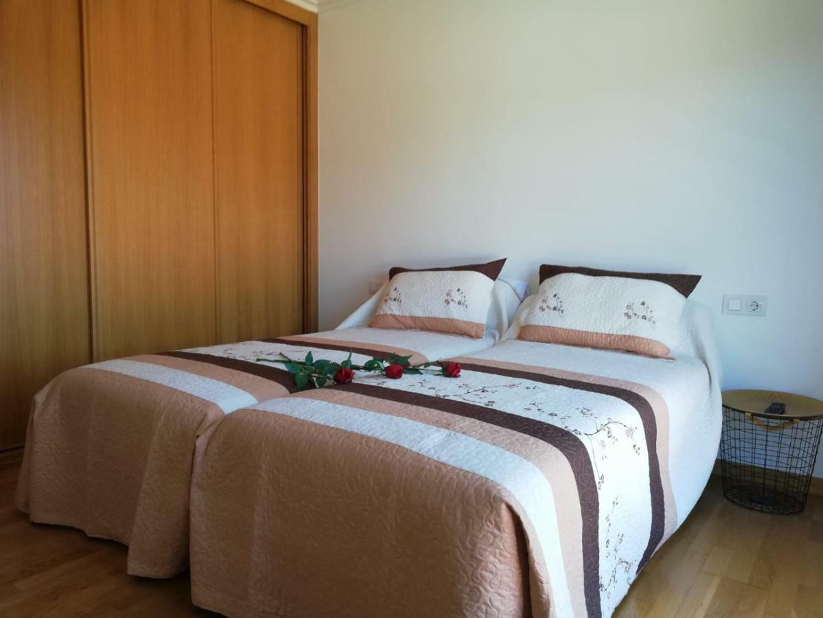 Pedrouzo Suites Екстериор снимка
