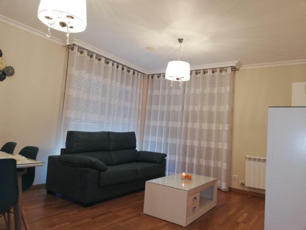 Pedrouzo Suites Екстериор снимка