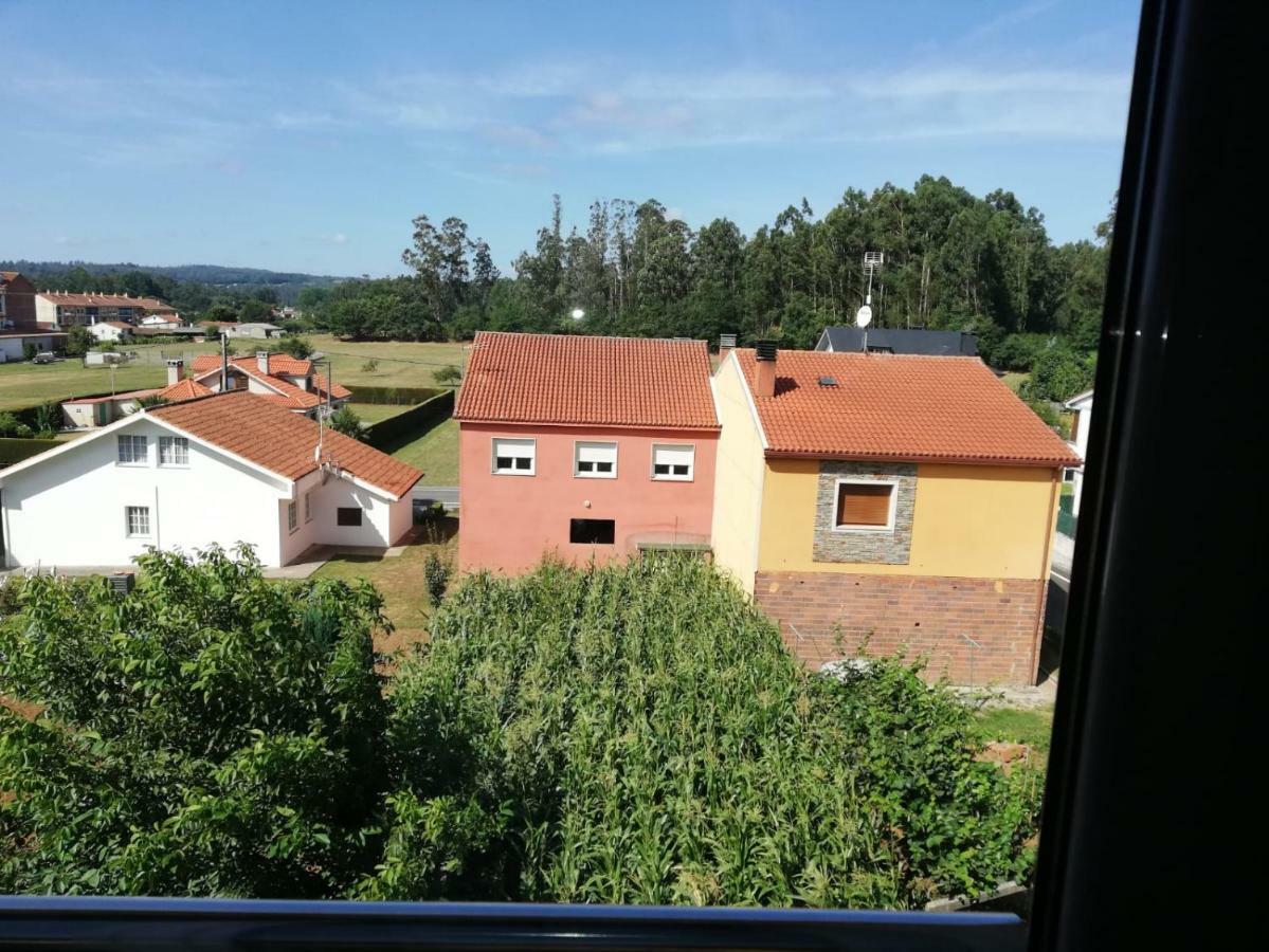 Pedrouzo Suites Екстериор снимка